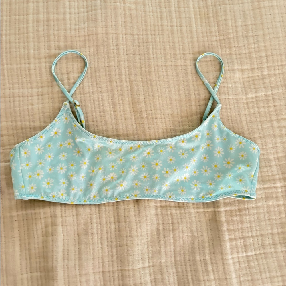 La Hearts Swim Top